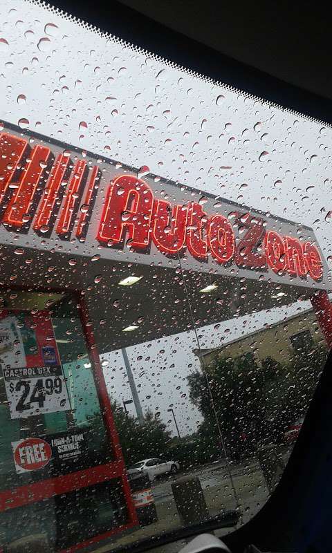 AutoZone AutoZone